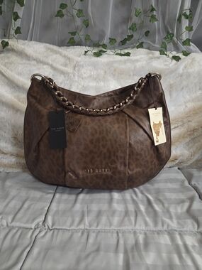 NWT - Ted Baker London Hobo Bag